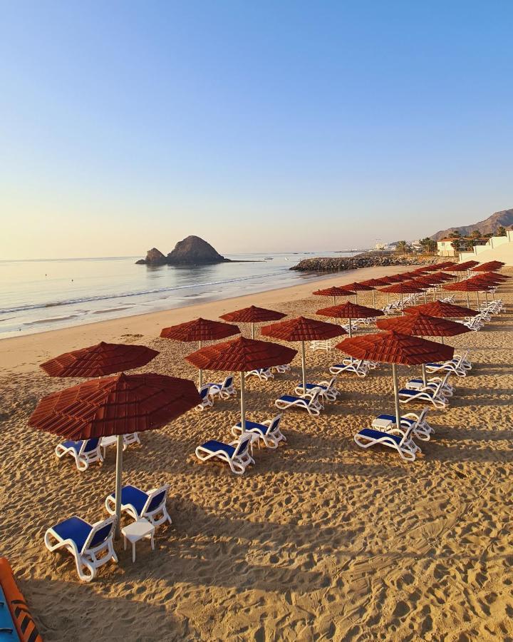 Royal M Al Aqah Beach Resort Экстерьер фото
